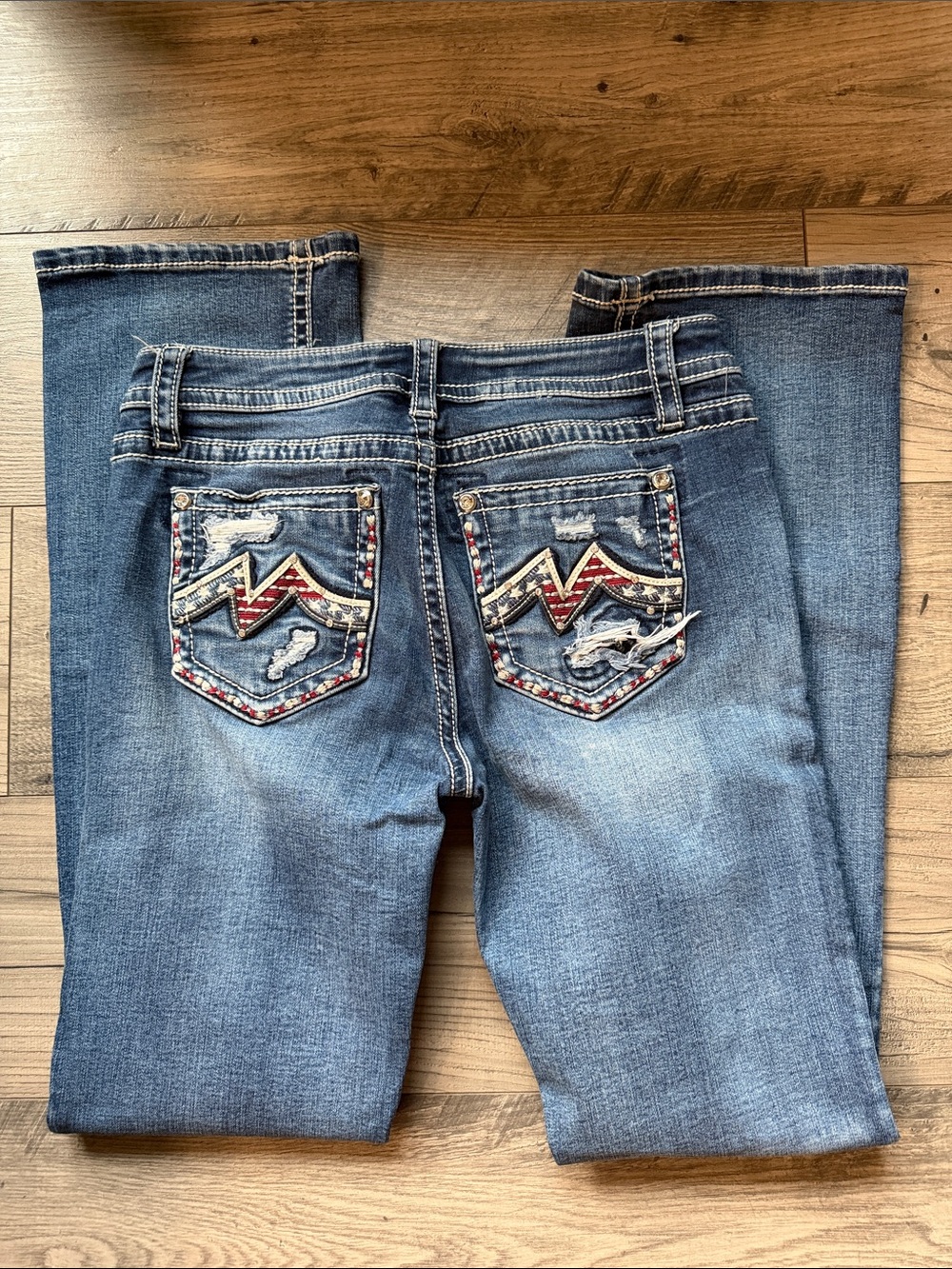 Miss Me Chloe Boot Cut American Jean